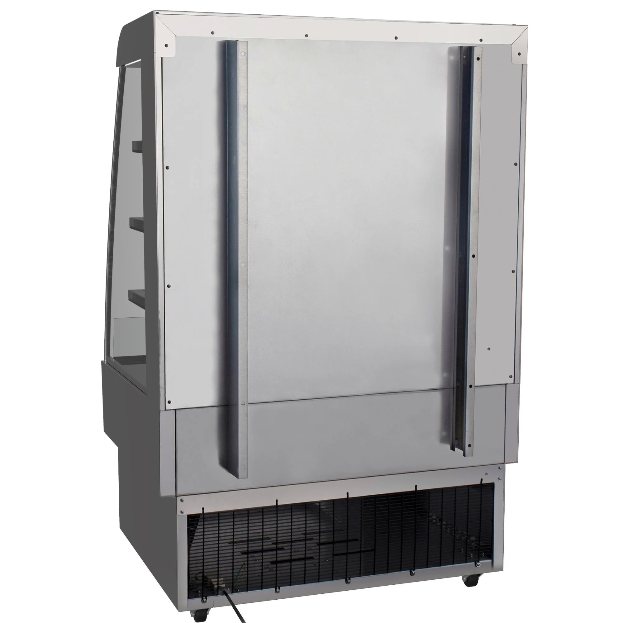 Koolmore CDA-13C | 35" Wide Open Air Merchandiser Refrigerator