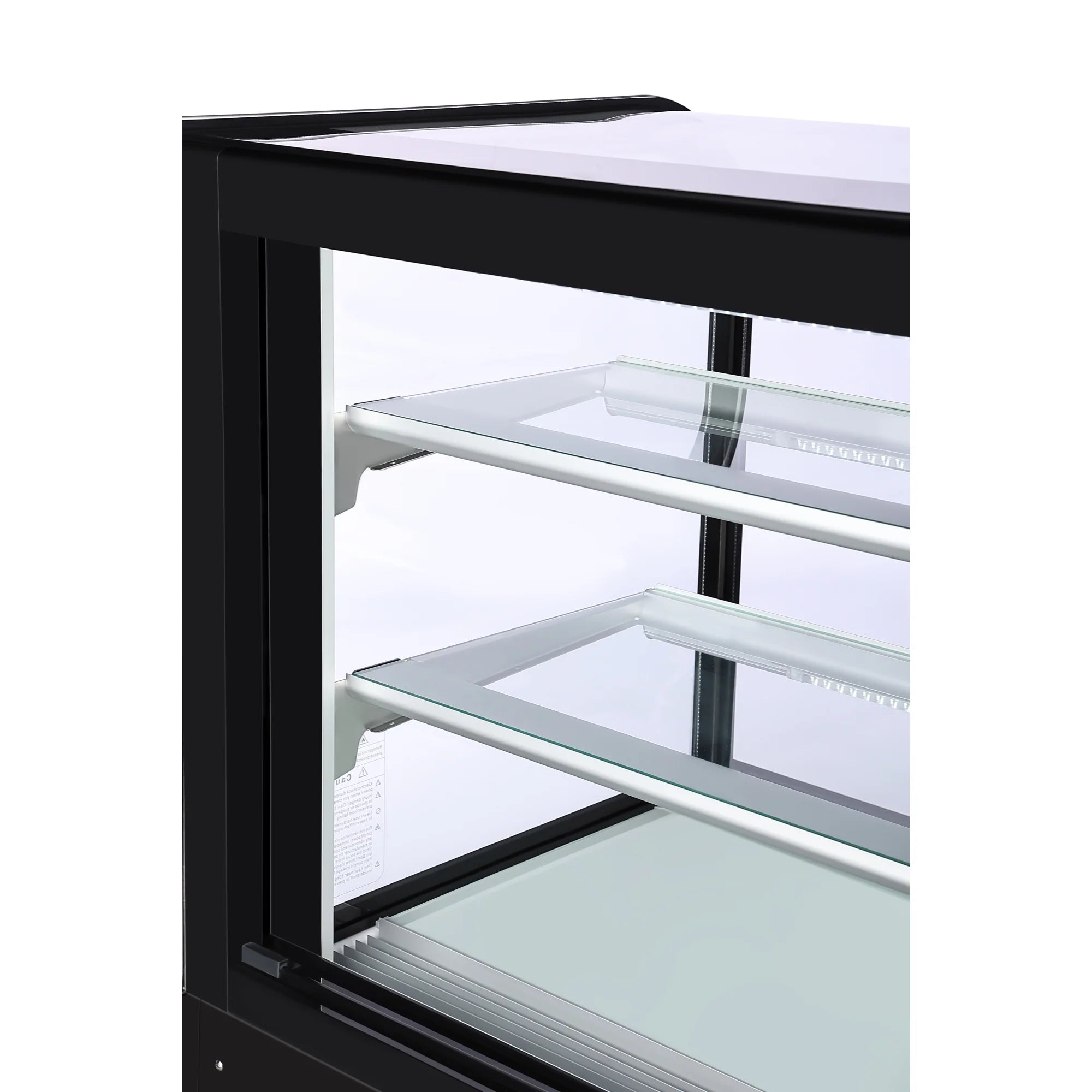 Koolmore KM-CDHF-17C | 60" Wide Refrigerated Bakery Display Case