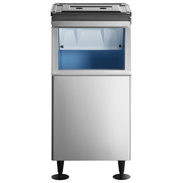 Hoshizaki B-300SF | 22" Wide 300 lbs Capacity Stainless Steel Ice Storage Bin