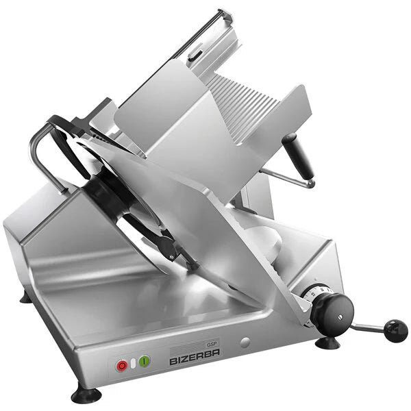 Bizerba GSP V 2-150 | 13" Blade Manual Gravity Meat Slicer
