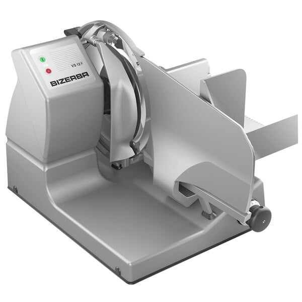 Bizerba VS 12 F-1 | 13.19" Blade Vertical Feed Manual Fresh Meat Slicer