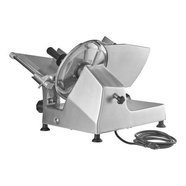 Bizerba GSE-12 | 12" Blade Manual Gravity Meat Slicer