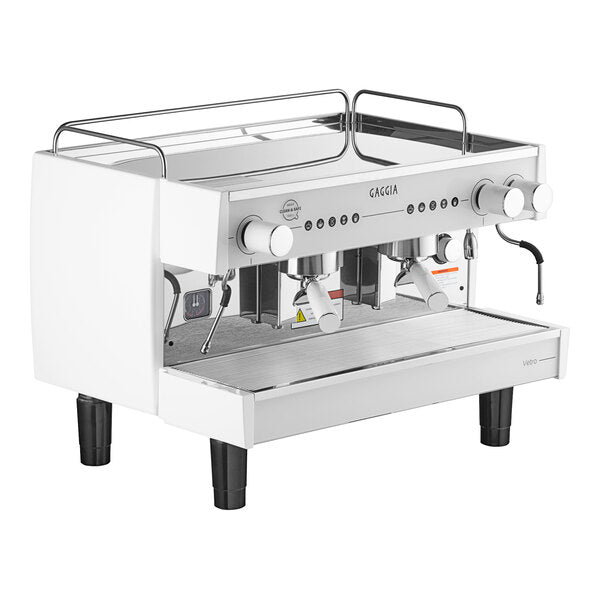 Gaggia Vetro 2 Group Traditional Espresso Machine