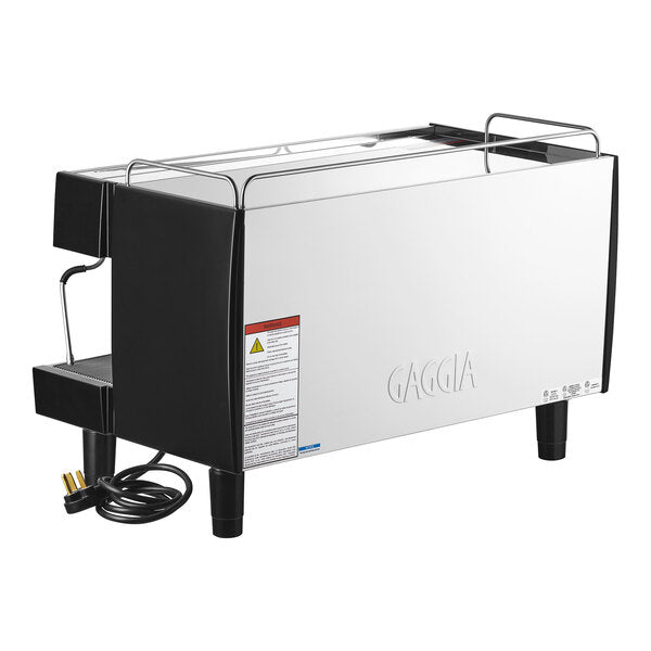 Gaggia Vetro 3 Group Traditional Espresso Machine