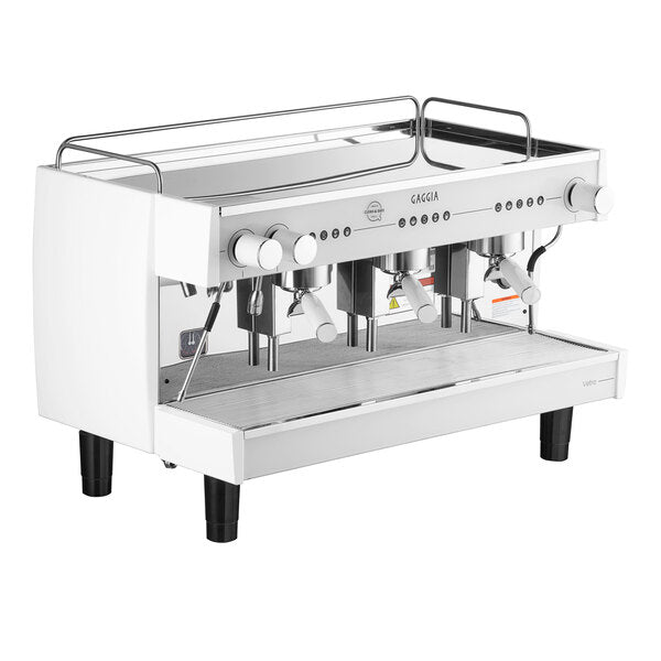 Gaggia Vetro 3 Group Traditional Espresso Machine