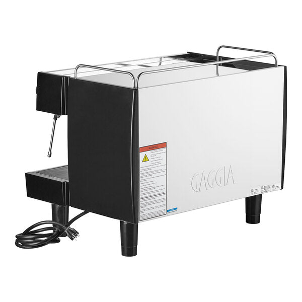 Gaggia Vetro 2 Group Traditional Espresso Machine