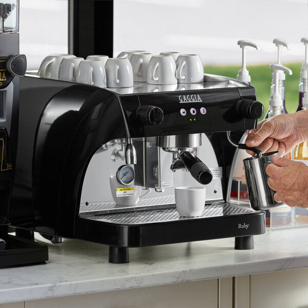 Gaggia Ruby Pro 1 Group Traditional Espresso Machine