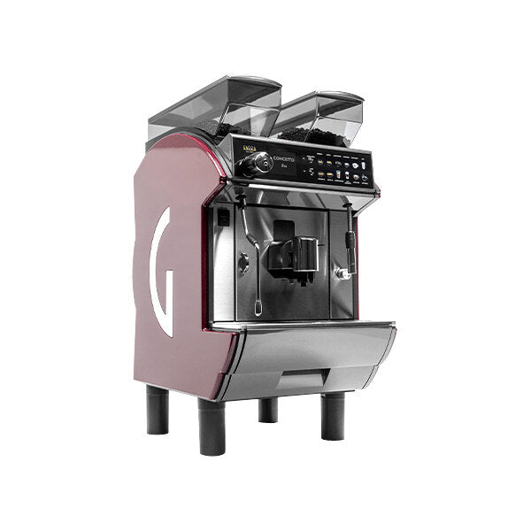 Gaggia Concetto EVO Duo Superautomatic Coffee Machine