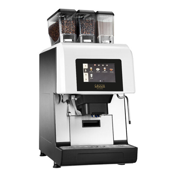 Gaggia G150 2 Bean Hopper Superautomatic Coffee Machine