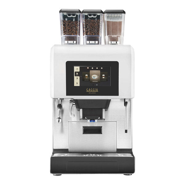Gaggia G150 2 Bean Hopper Superautomatic Coffee Machine