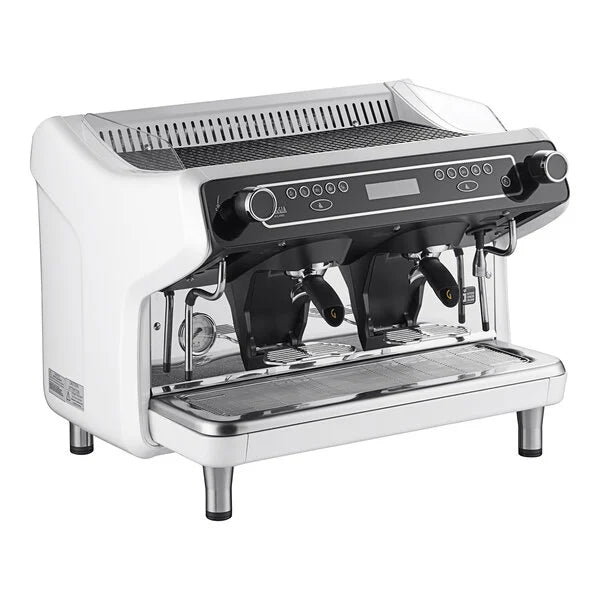 Gaggia La Giusta 2 Group Traditional Tall Espresso Machine