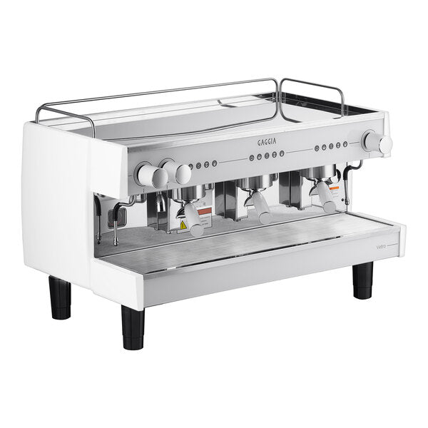 Gaggia Vetro 3 Group Traditional Espresso Machine