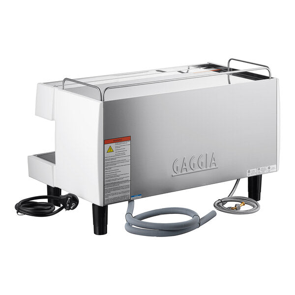 Gaggia Vetro 3 Group Traditional Espresso Machine