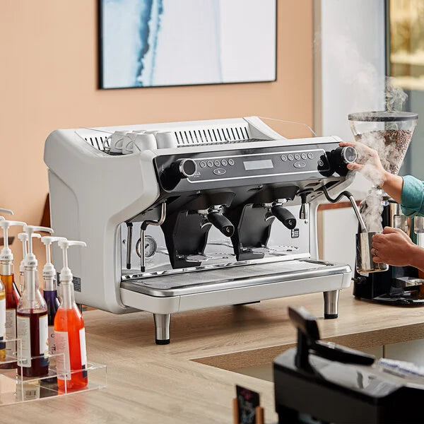 Gaggia La Giusta 2 Group Traditional Tall Espresso Machine