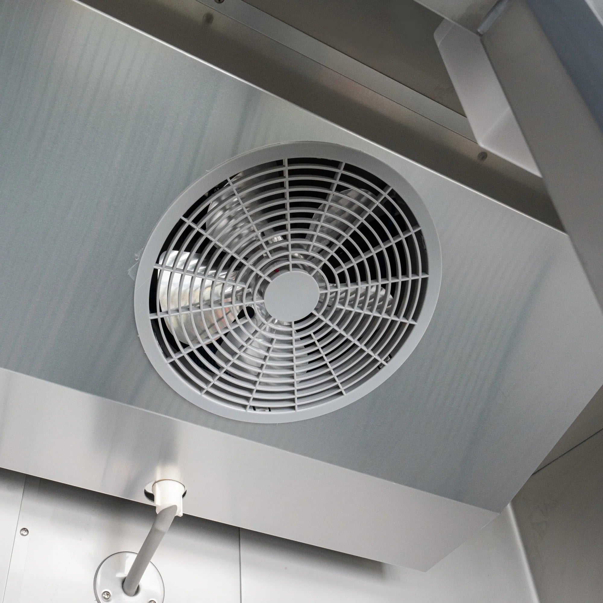 Koolmore RIR-2D-SS | 54" Wide 2 Door Reach-In Refrigerator