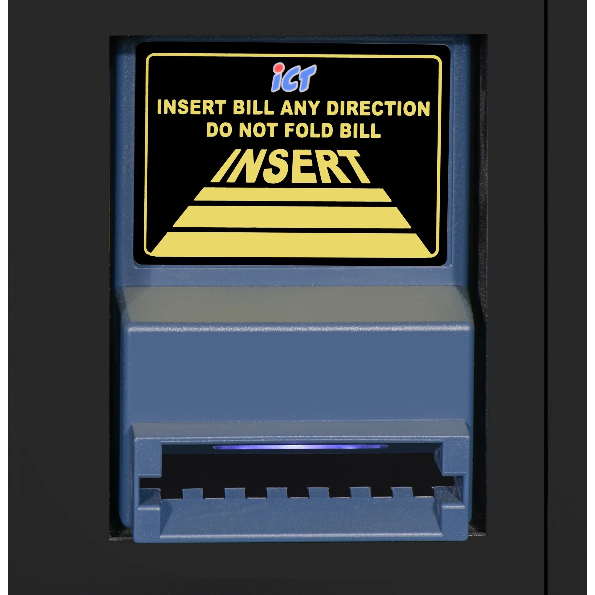 Koolmore Touch Screen 60 Slots Non-Refrigerated Vending Machine w/ Coin/Bill Acceptor