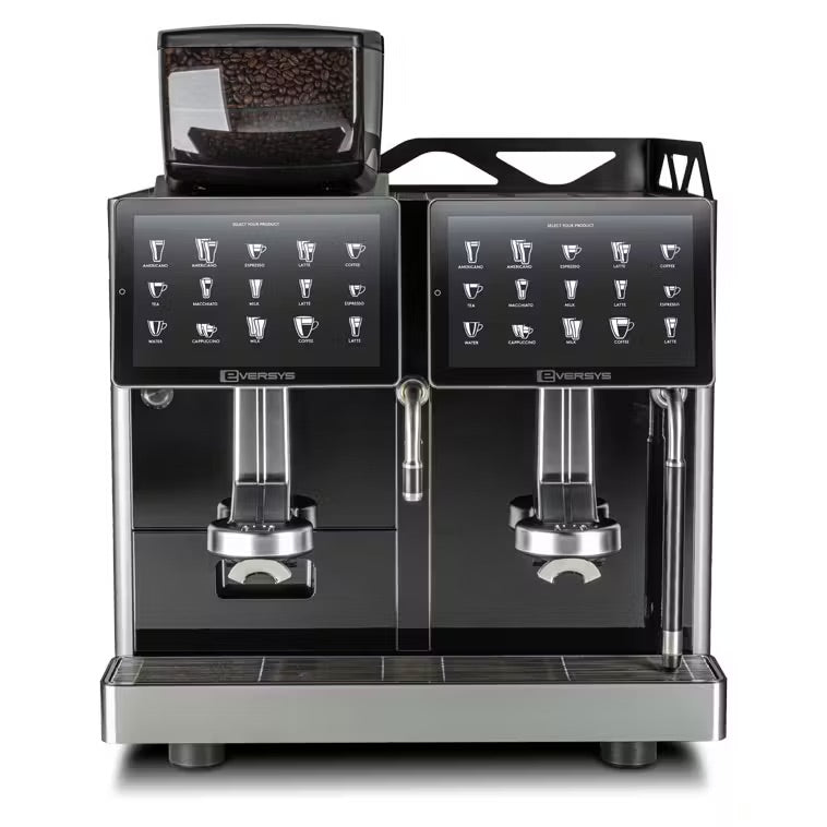 Eversys Enigma E’4m Superautomatic Espresso Machine