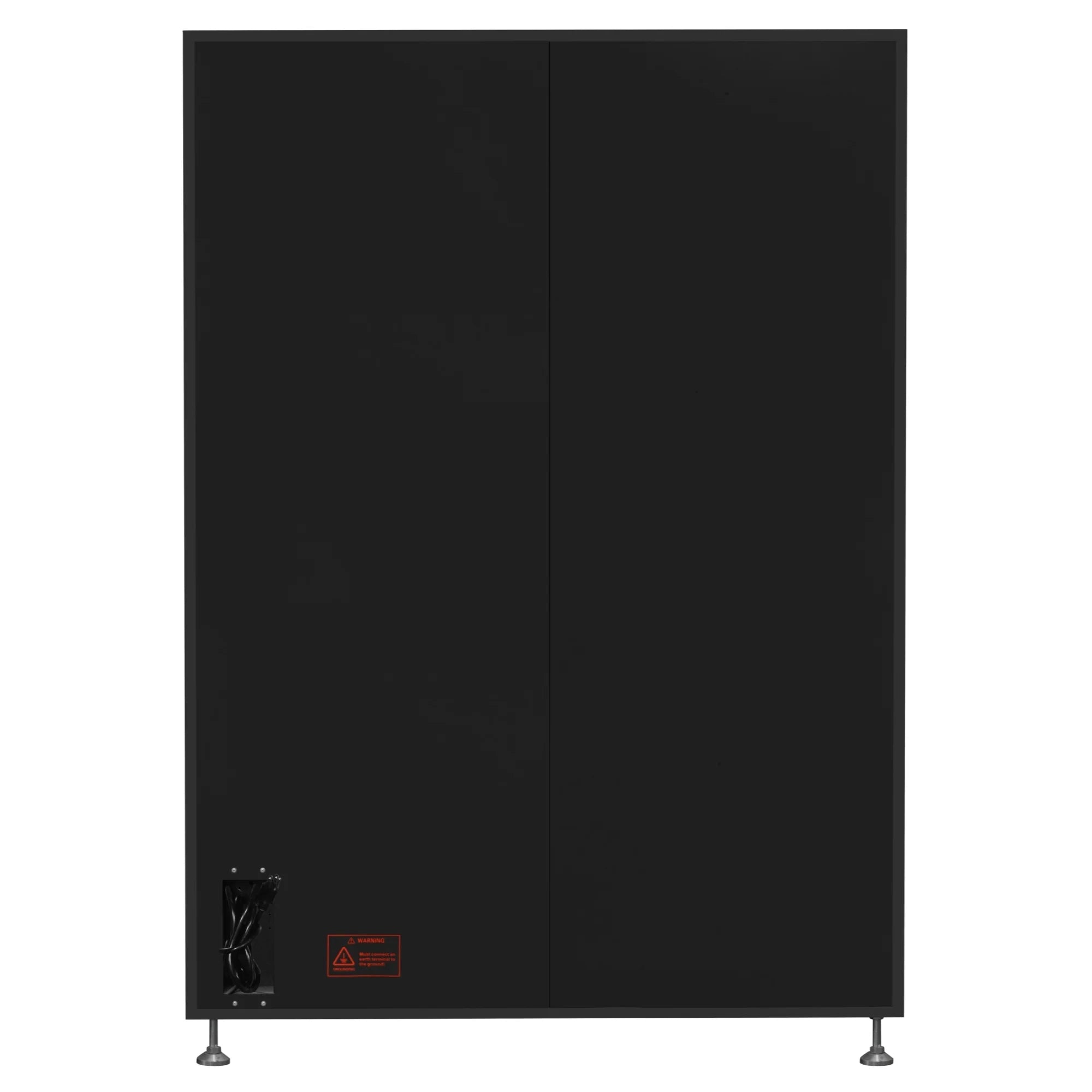 Koolmore Touch Screen 60 Slots Non-Refrigerated Vending Machine w/ Coin/Bill Acceptor
