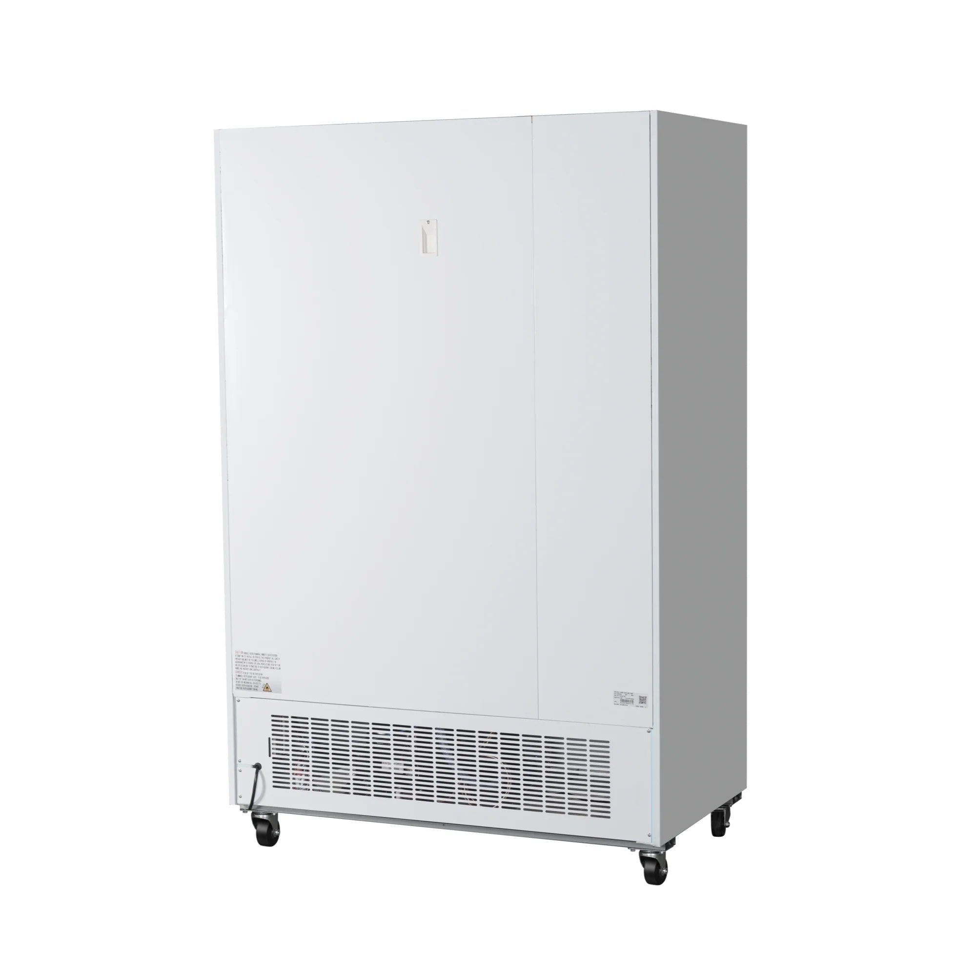 Koolmore MDF-2GD-45C-WH | 53" Wide 2 Glass Door Merchandiser Freezer