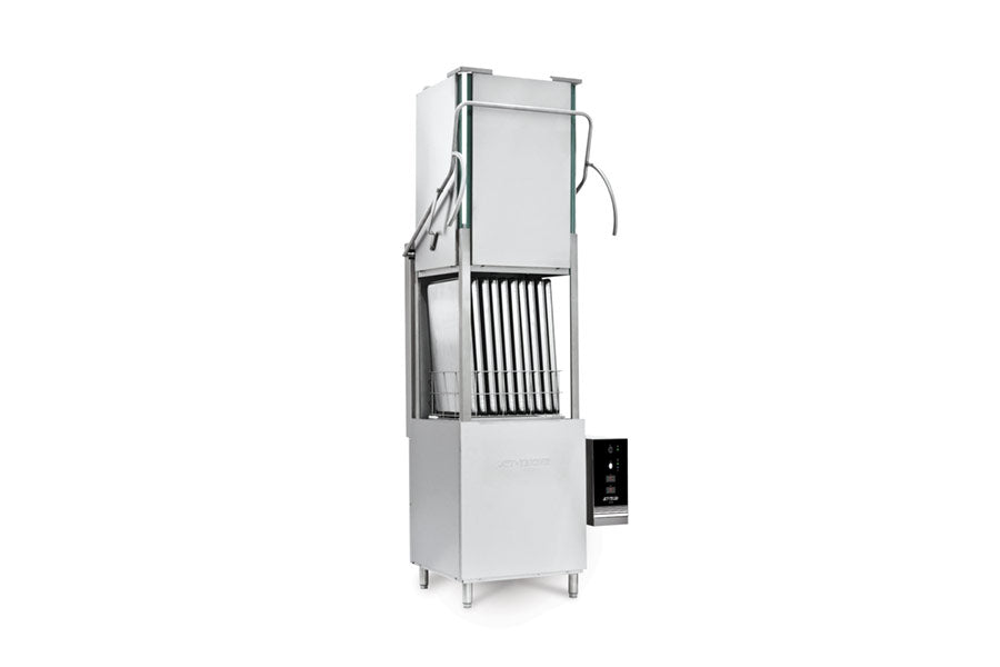Jet-Tech 747HH | High Temp Deluxe Door Type Warewasher