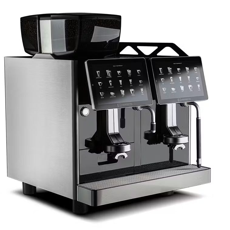 Eversys Enigma E’4m Superautomatic Espresso Machine