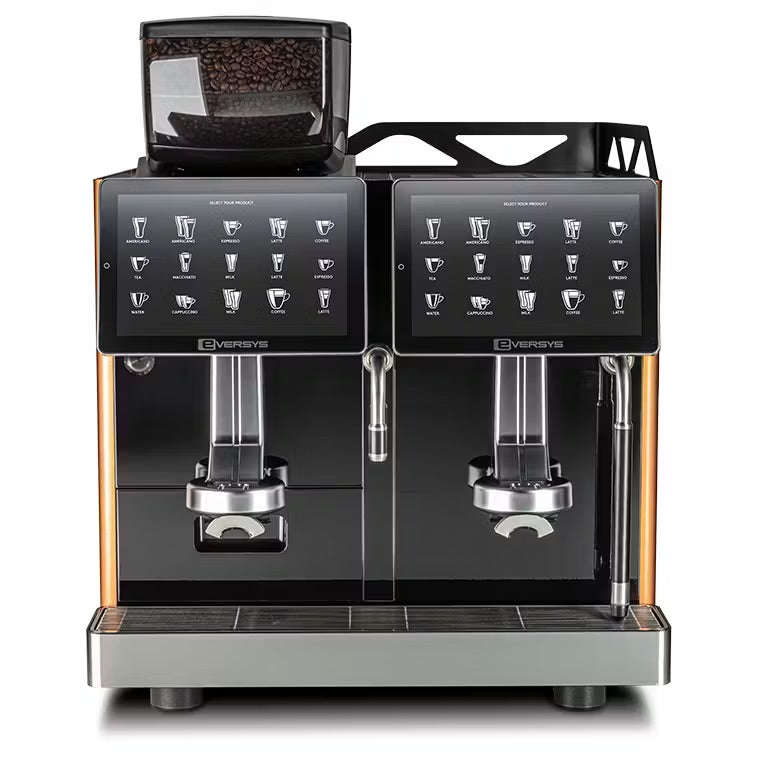 Eversys Enigma E’4m Superautomatic Espresso Machine