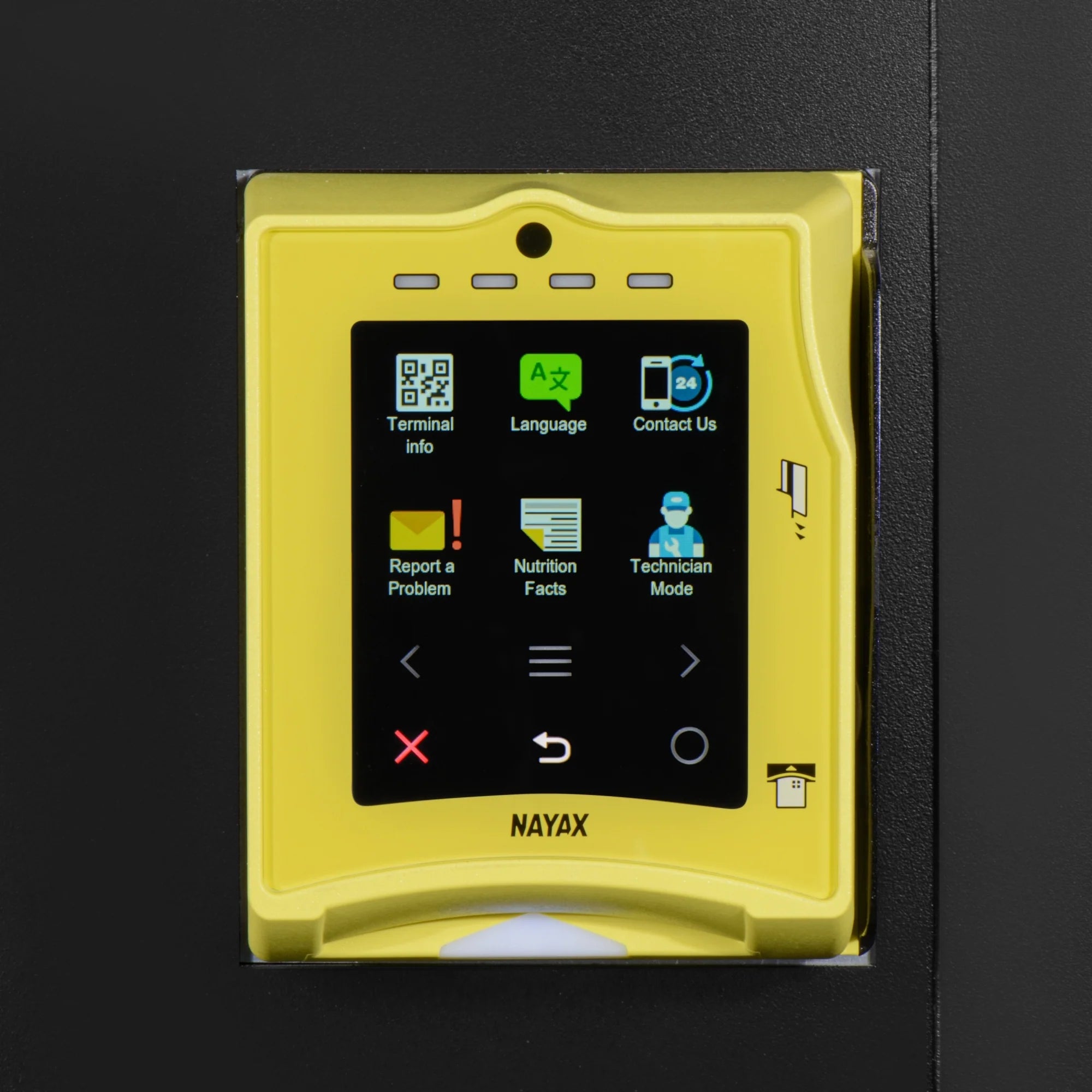 Koolmore KM-VMRT-50-BR | Touch Screen 60 Slots Refrigerated Vending Machine w/ Bill Acceptor
