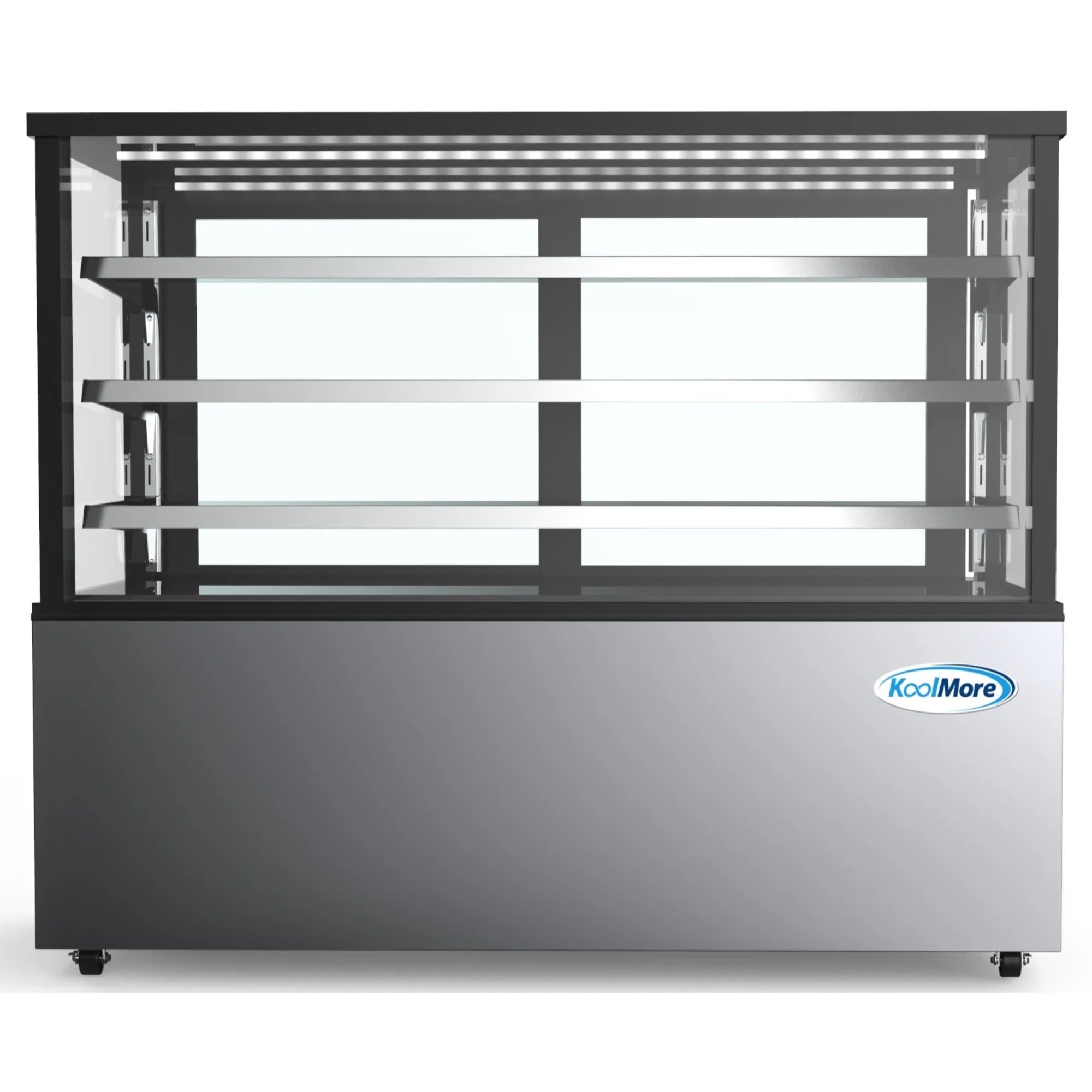 Koolmore RBD30C | 71" Wide Refrigerated Bakery Display Case