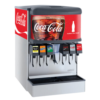Lancer IBD22H | 22" Wide Countertop Beverage Dispenser
