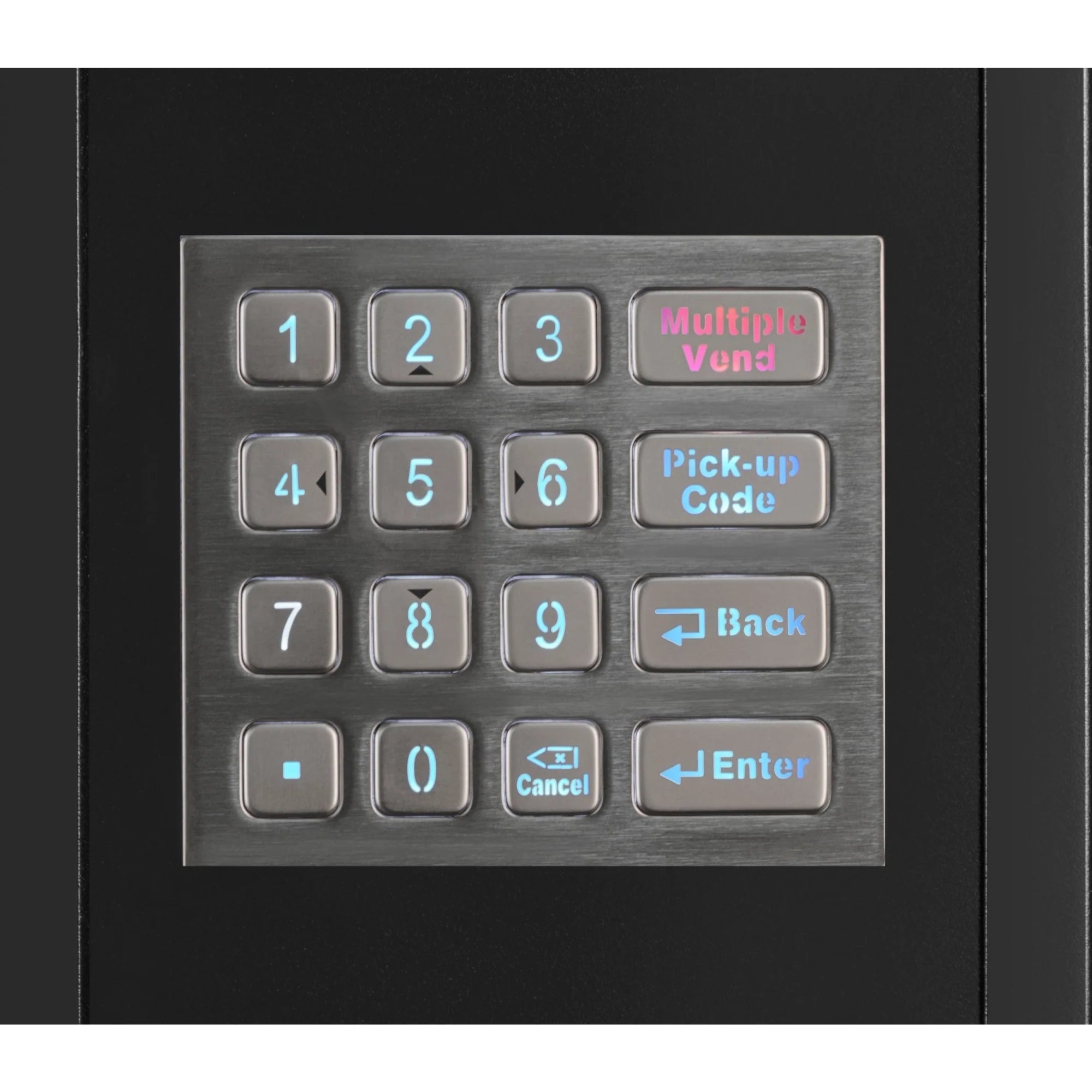 Koolmore KM-VMR-40-BR | 60 Slots Refrigerated Vending Machine w/ CC Reader & Bill Acceptor