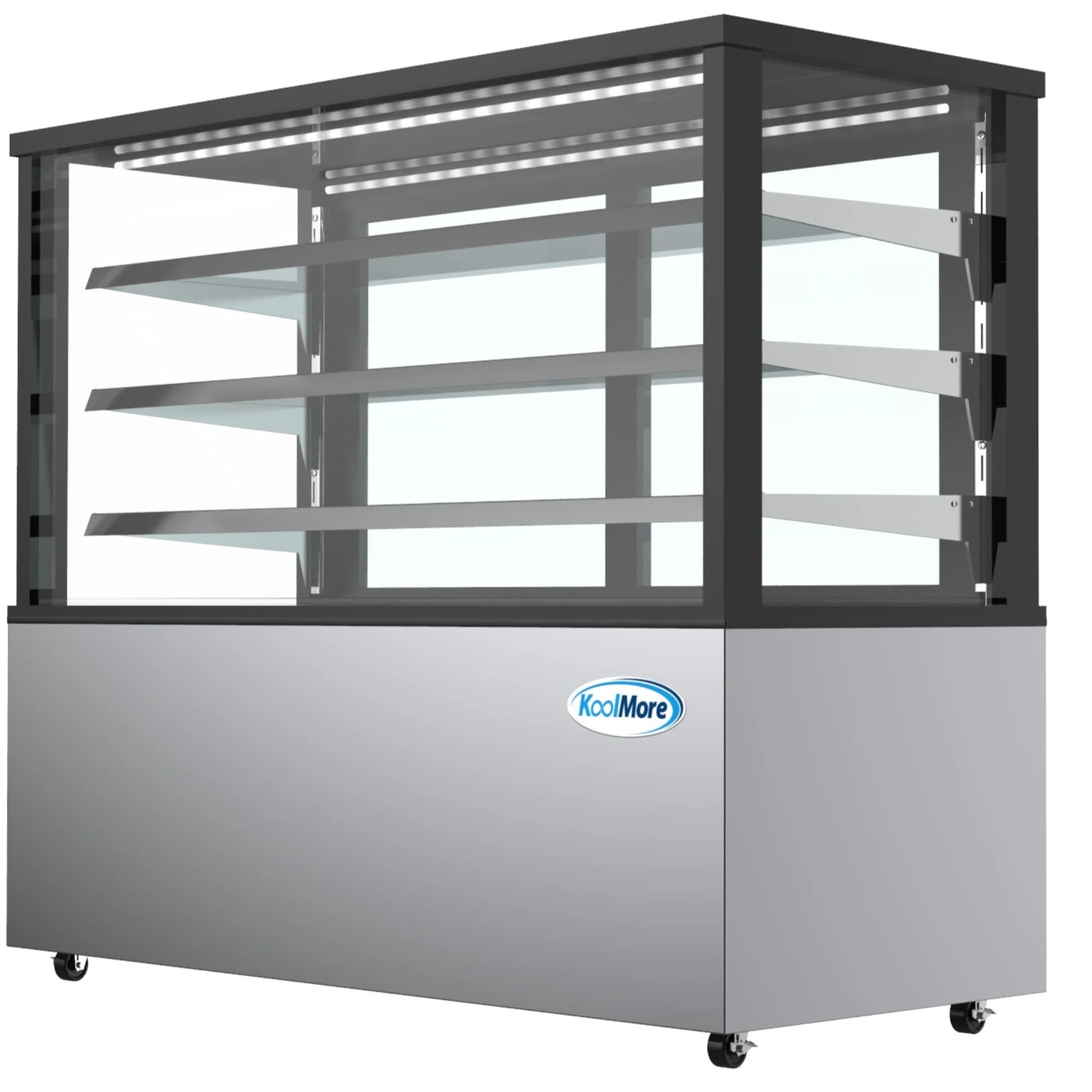 Koolmore RBD30C | 71" Wide Refrigerated Bakery Display Case