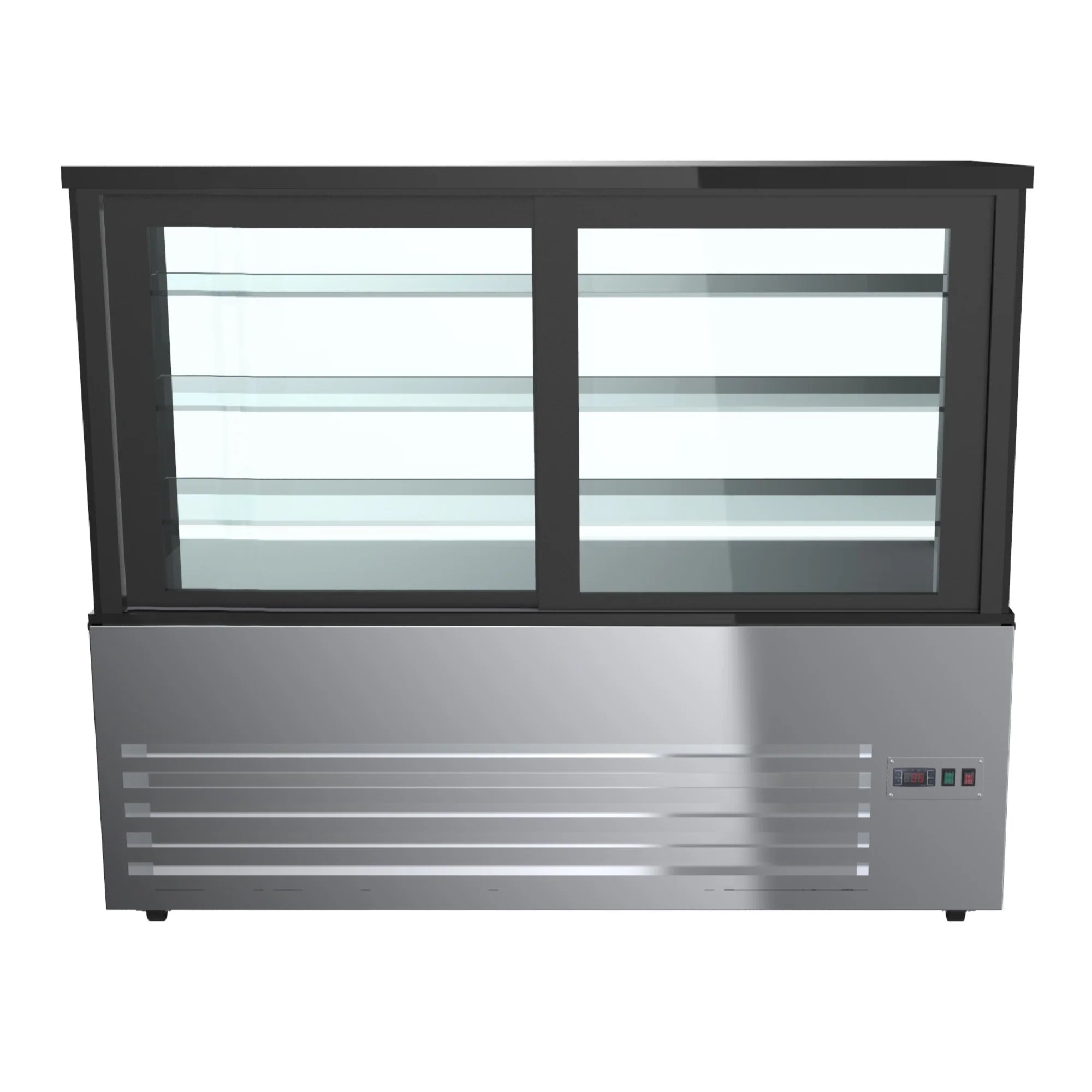 Koolmore RBD30C | 71" Wide Refrigerated Bakery Display Case