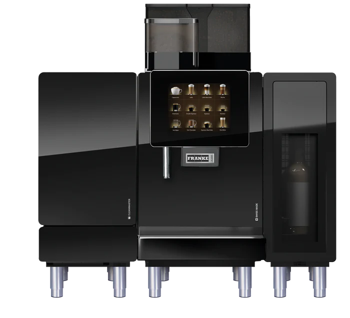 Franke A600 FM 2 Bean Hopper Coffee Machine