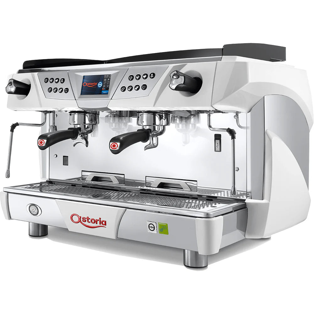 Astoria Plus4You 2 Steam Wands Espresso Machine