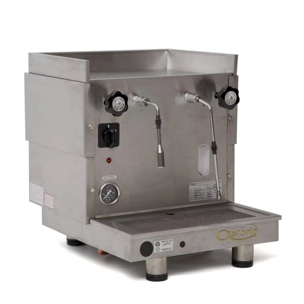 Astoria AL1 Steamer