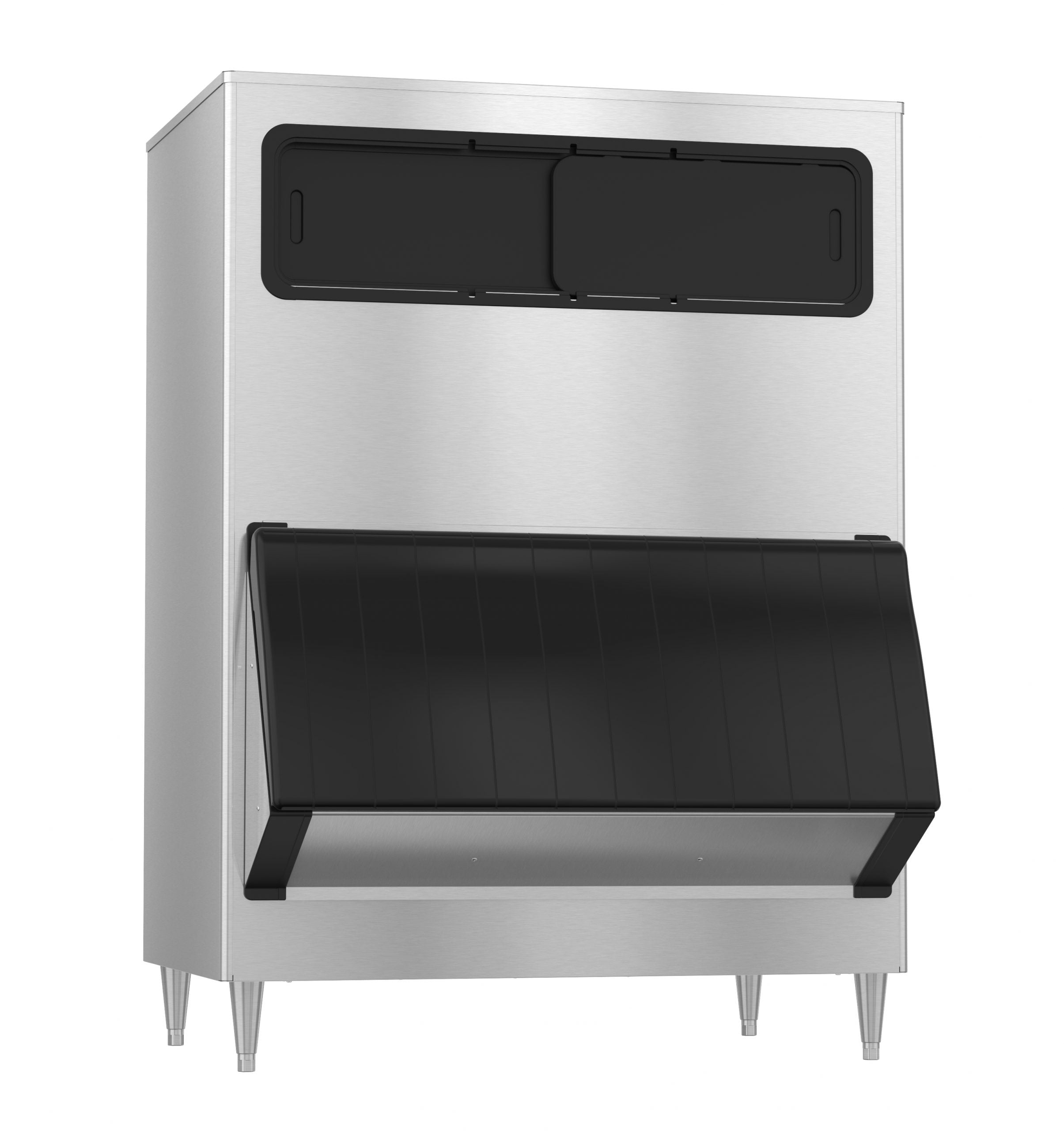 Hoshizaki B-1300SS | 48" Wide High Capacity Stainless Steel Ice Storage Bin