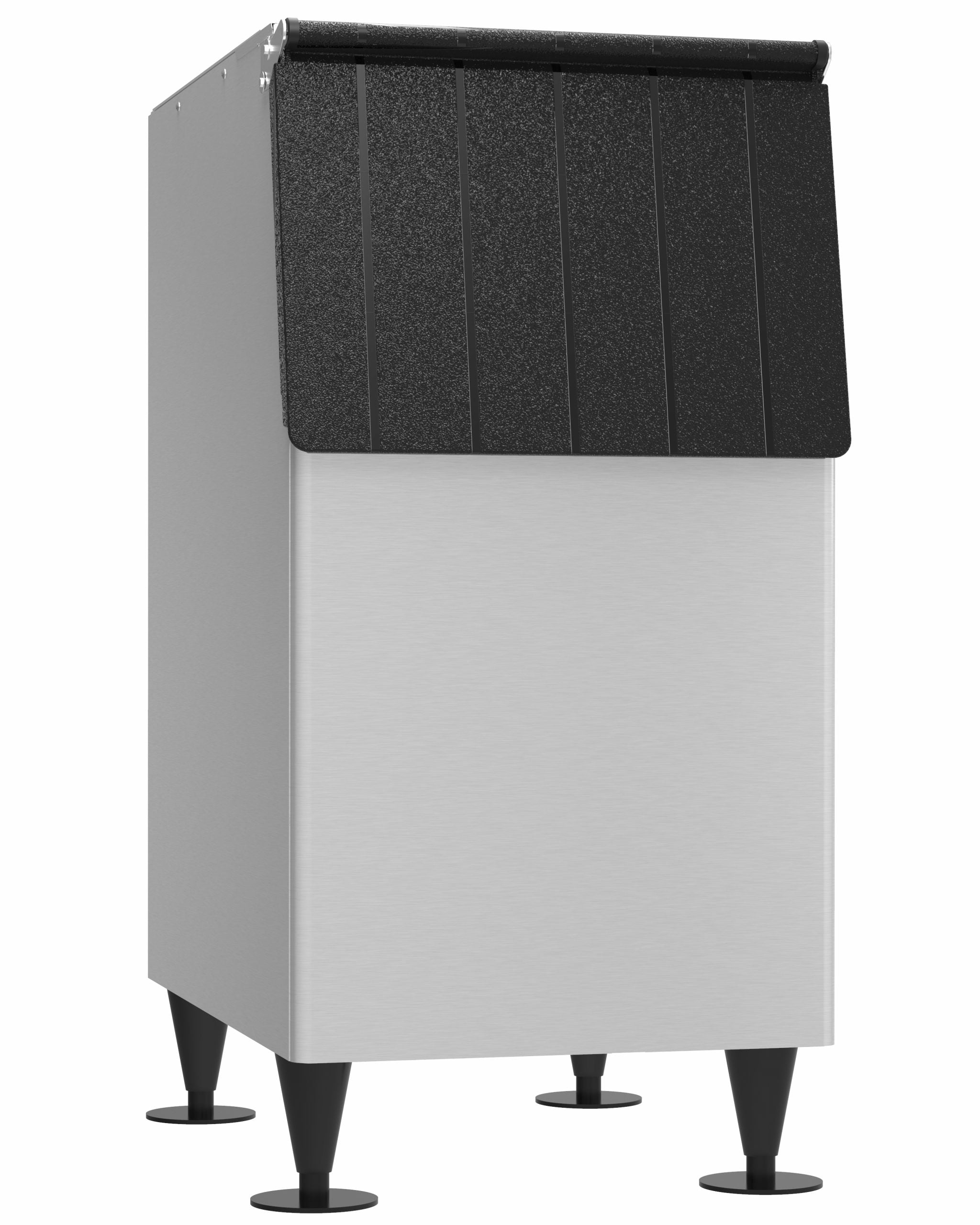 Hoshizaki B-300SF | 22" Wide 300 lbs Capacity Stainless Steel Ice Storage Bin