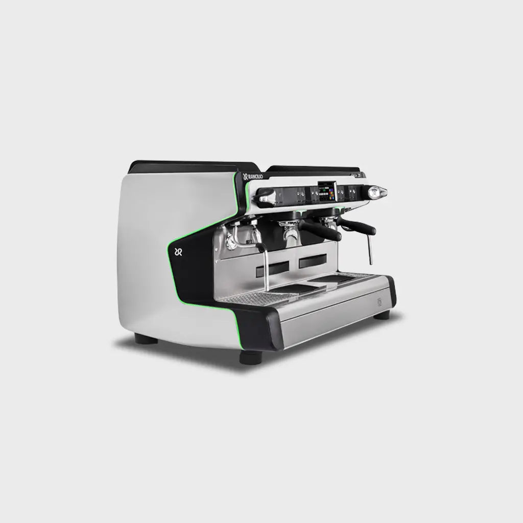 Rancilio Classe 20 Black Automatic Tall Espresso Machine