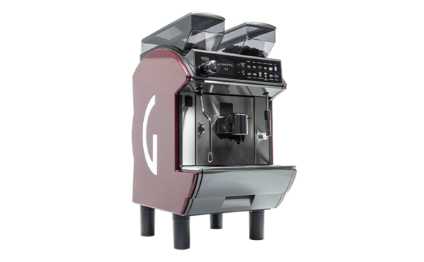 Gaggia Concetto EVO Duo Superautomatic Coffee Machine