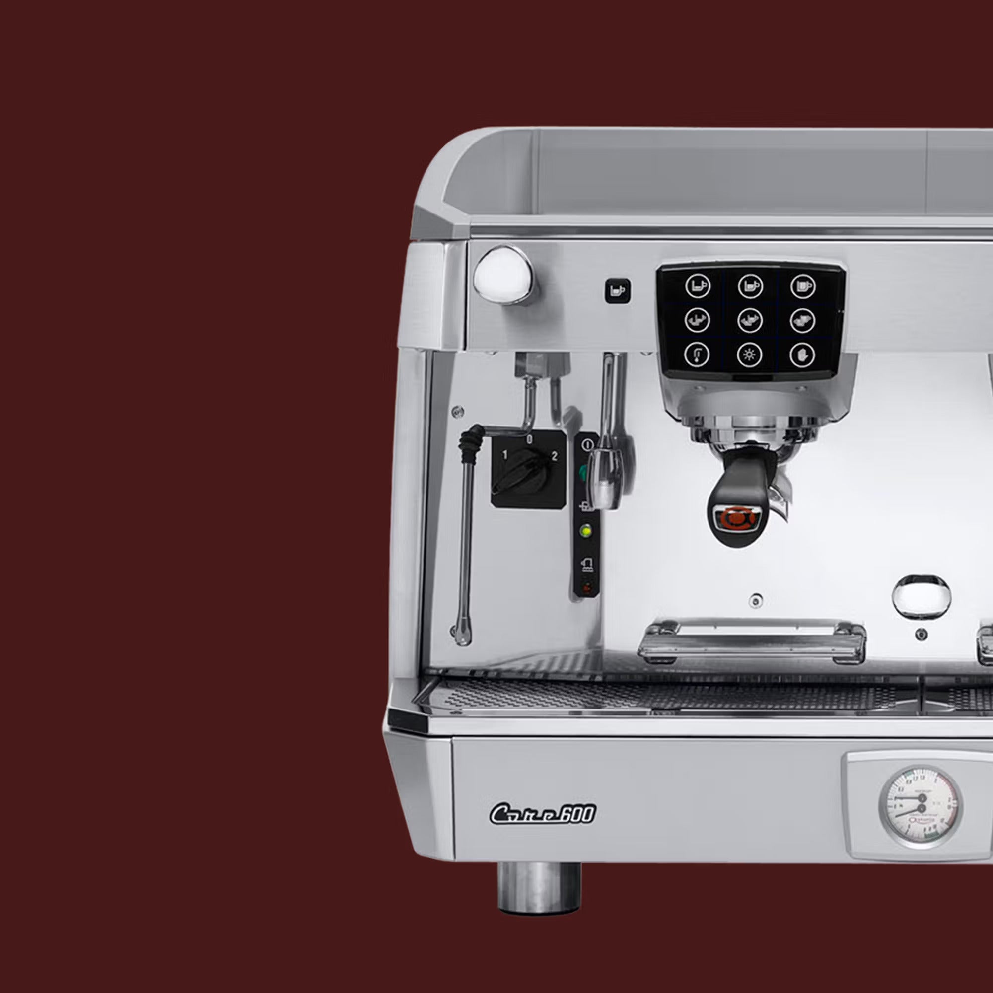 Astoria Core 600 SAE Espresso Machine