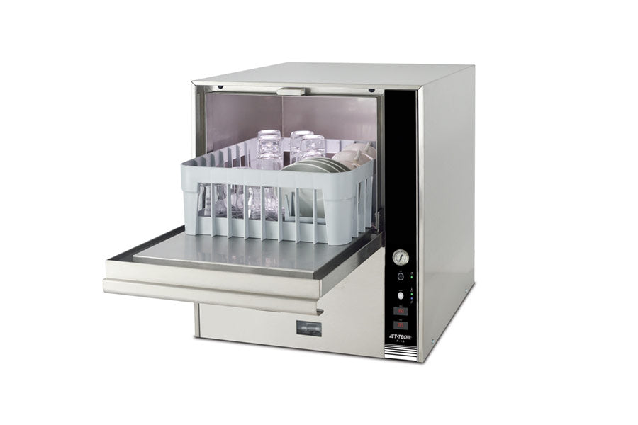 Jet-Tech F-14 | 2.1 Gal Capacity Multi-Purpose Countertop Warewasher