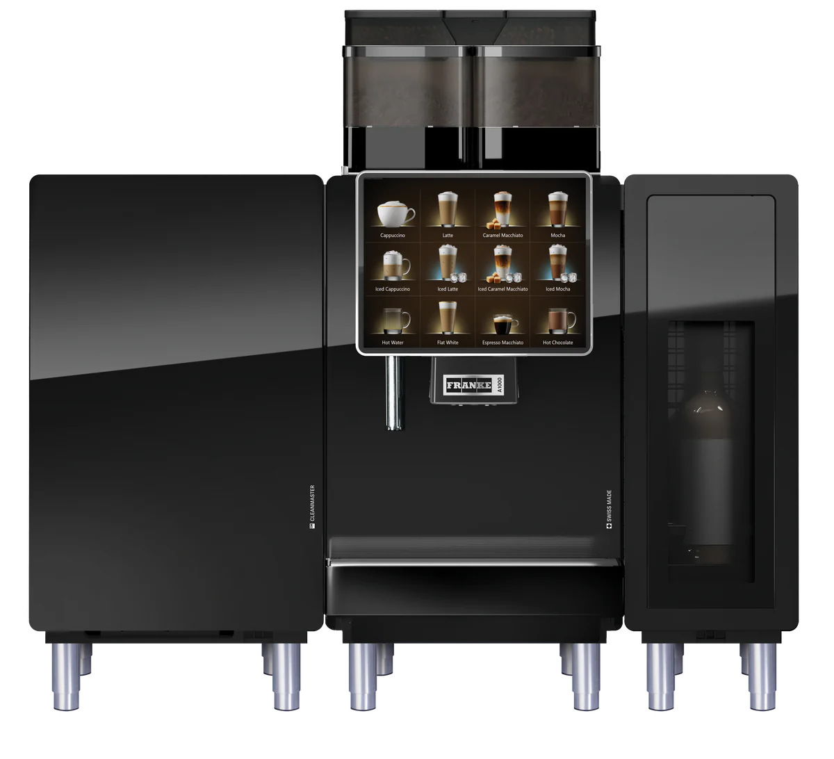 Franke A1000 FM 2 Bean Grinder Coffee Machine