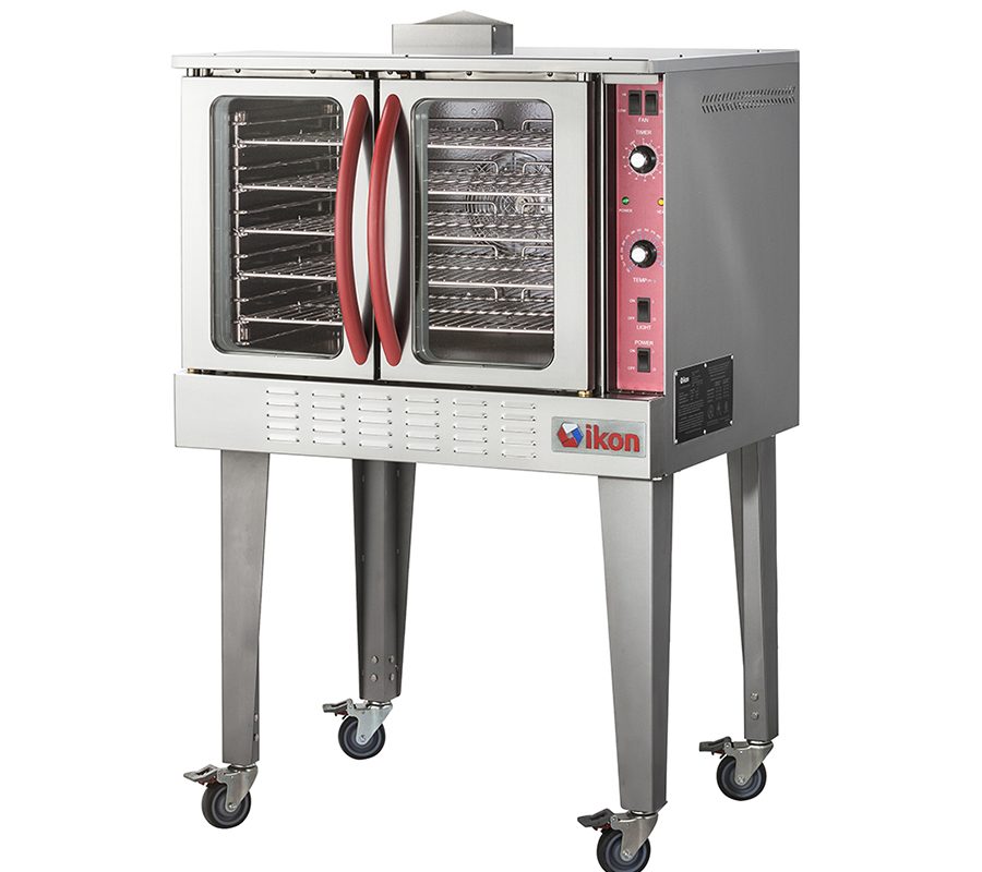 IKON IGCO | 38" Wide Gas Convection Oven