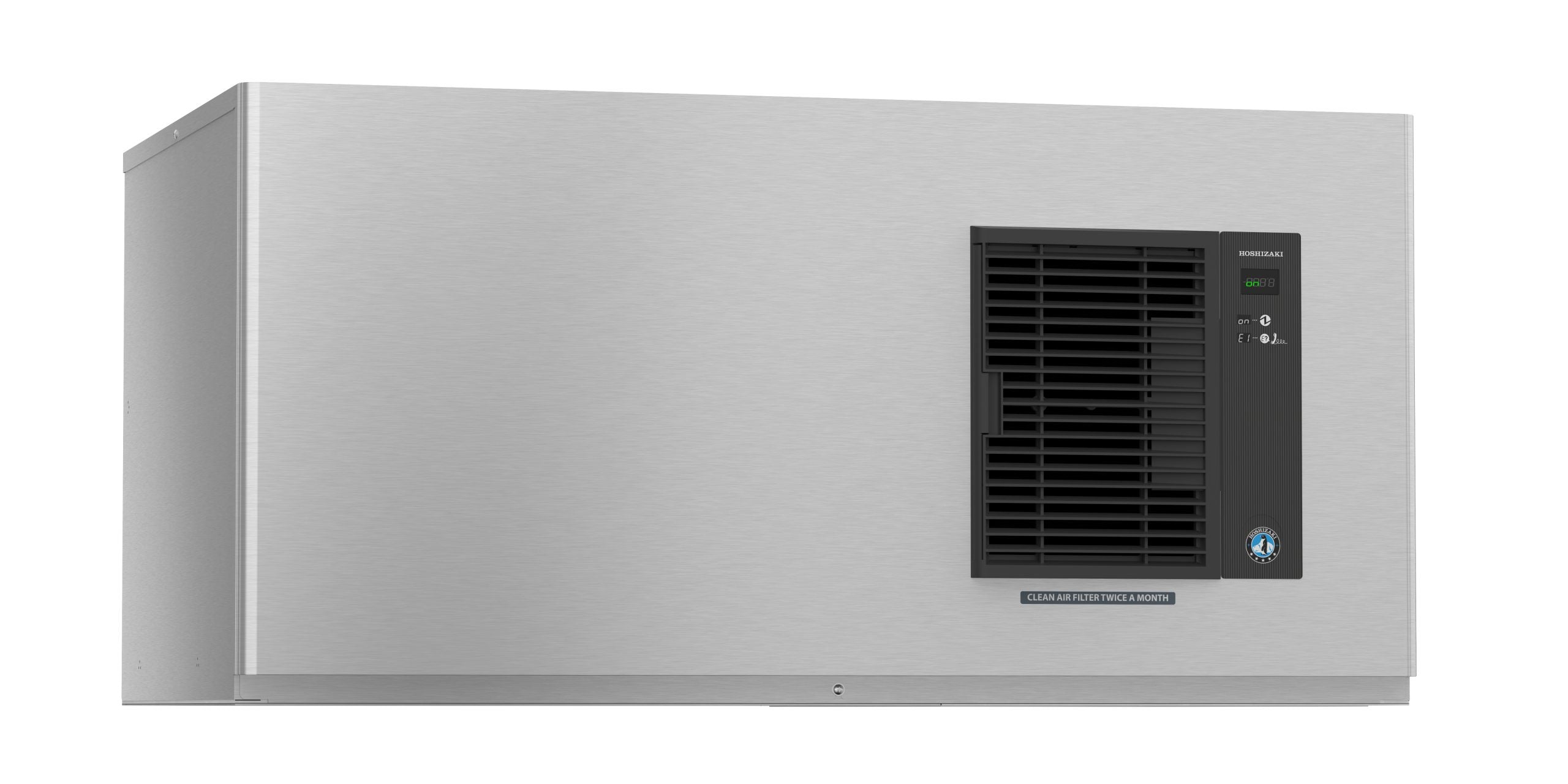 Hoshizaki IM-500SAB | 44" Wide Air-Cooled Square Cuber Ice Maker (Bin Sold Separately)