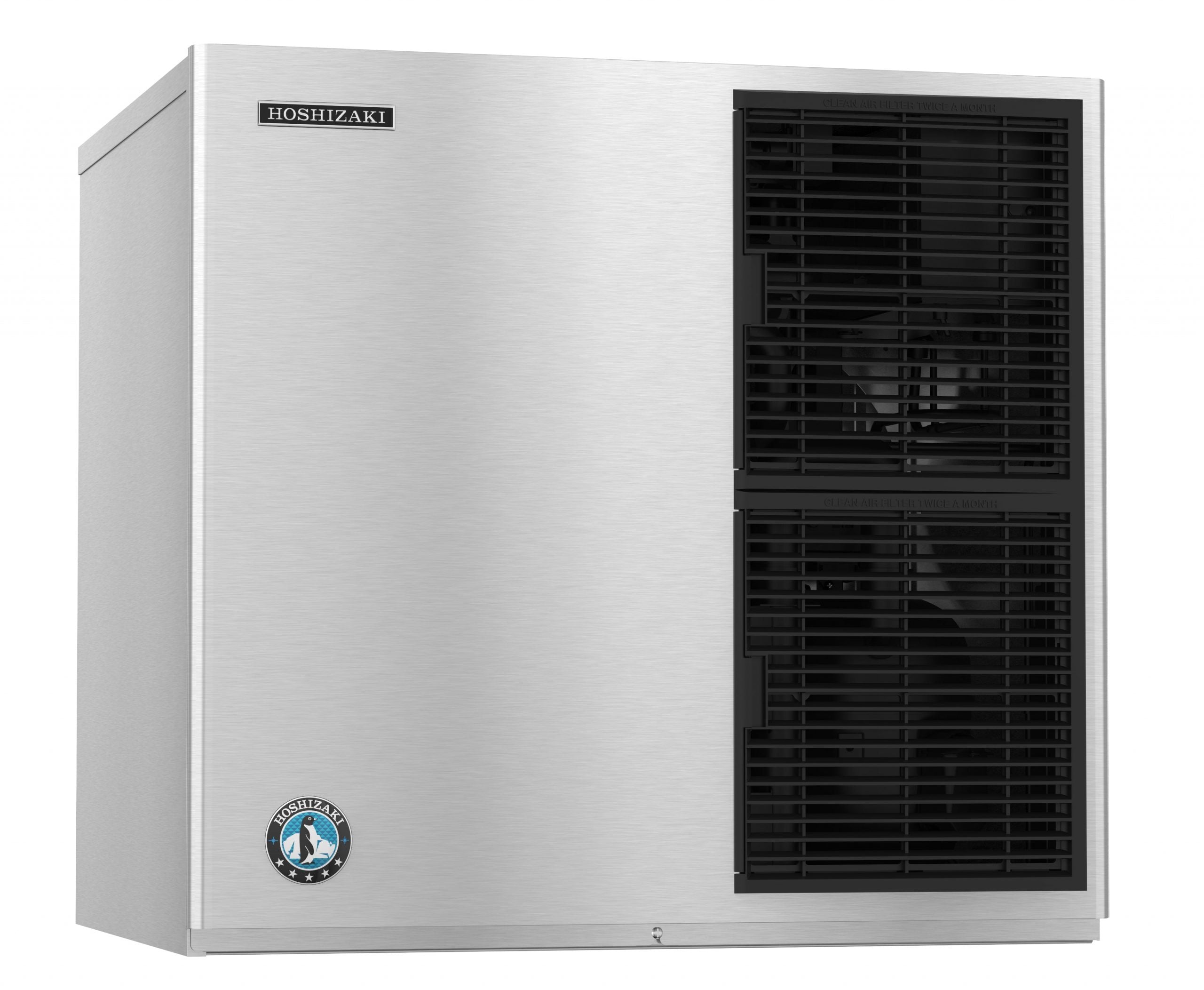 Hoshizaki KMD-860MAJ | 30" Wide Air-Cooled Crescent Cuber Ice Maker