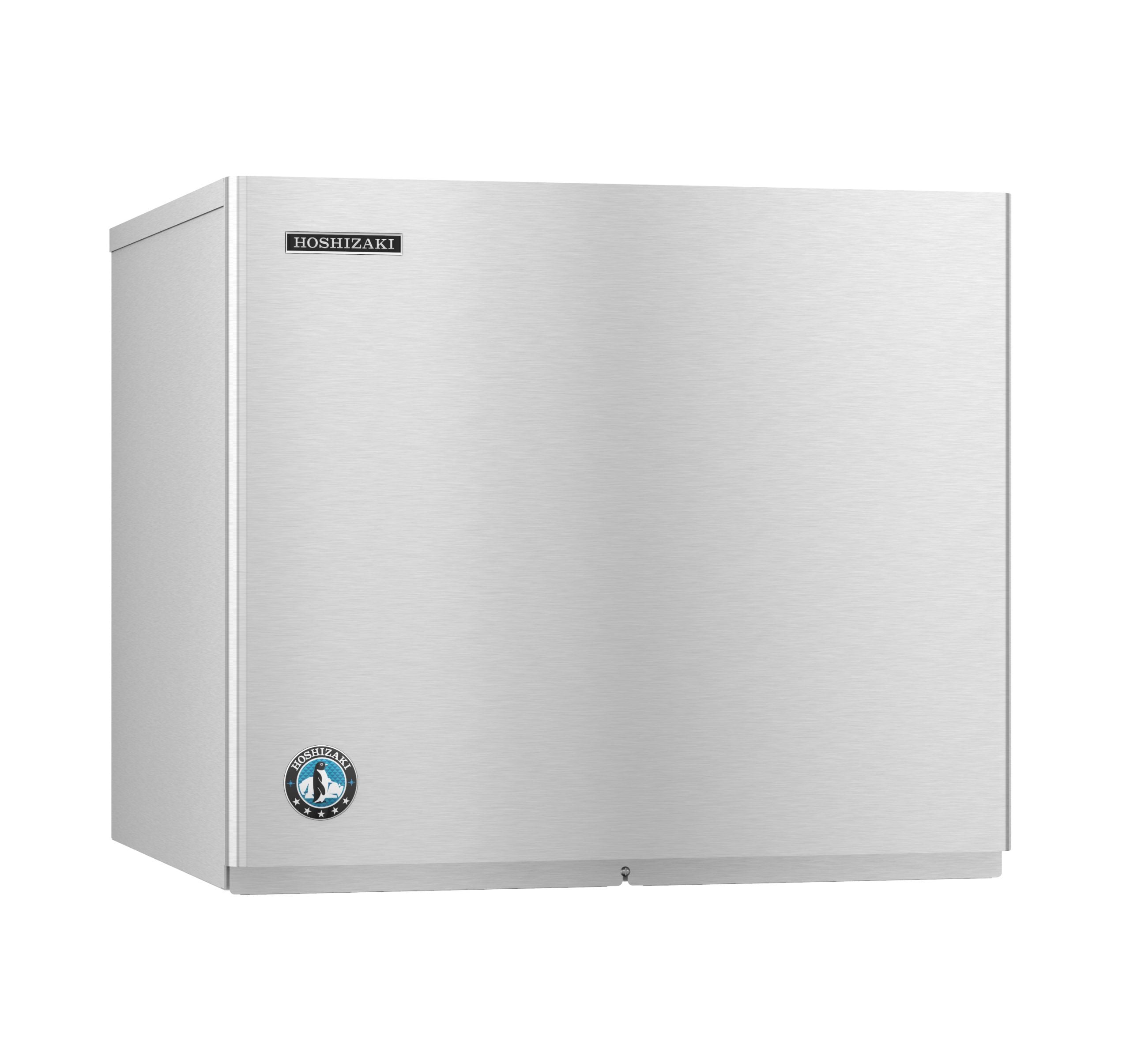 Hoshizaki KML-700MWJ | 30" Wide Water-Cooled Crescent Cuber Ice Maker (Bin Sold Separately)