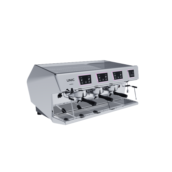 UNIC Aura Traditional Espresso Machine