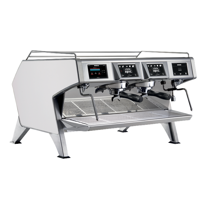 UNIC Stella Epic Multi-Boiler Espresso Machine