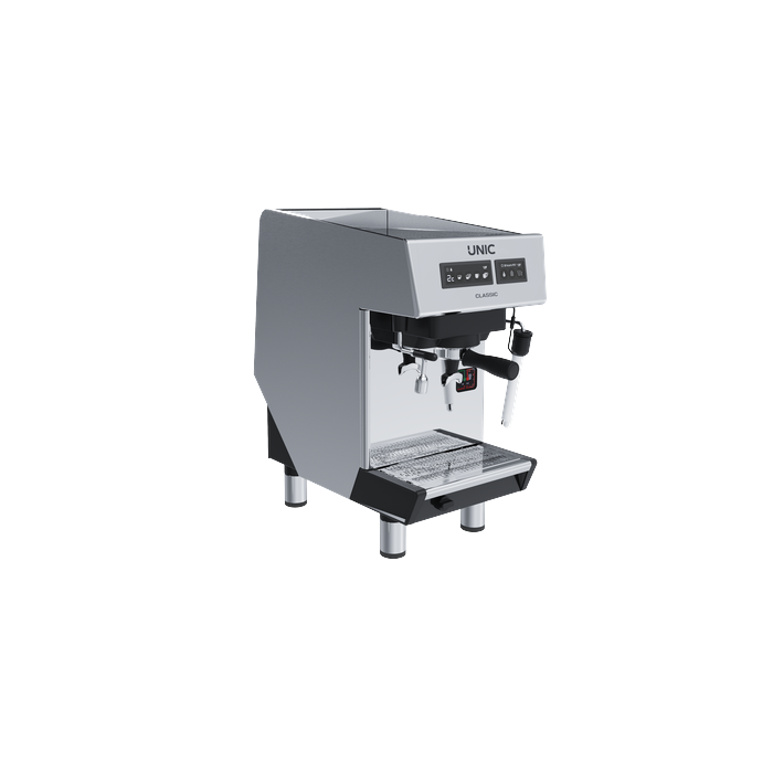 UNIC Classic 1 Plus Traditional 1 Group Tall Espresso Machine