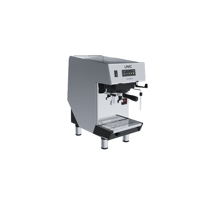 UNIC Classic 1 Plus Traditional 1 Group Tall Espresso Machine